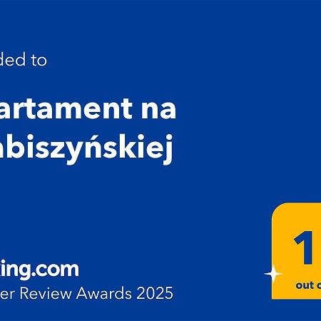 Apartament Na Grabiszynskiej 브로츠와프 외부 사진