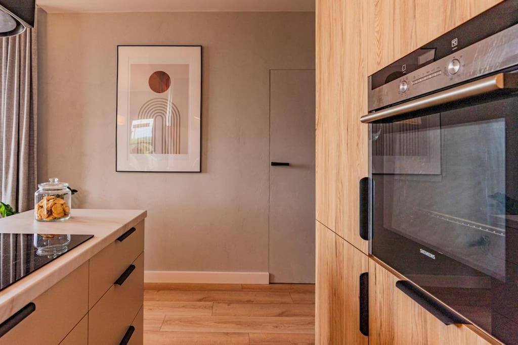 Apartament Na Grabiszynskiej 브로츠와프 외부 사진