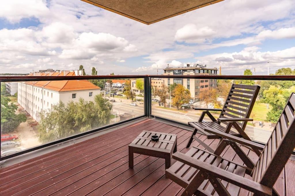Apartament Na Grabiszynskiej 브로츠와프 외부 사진