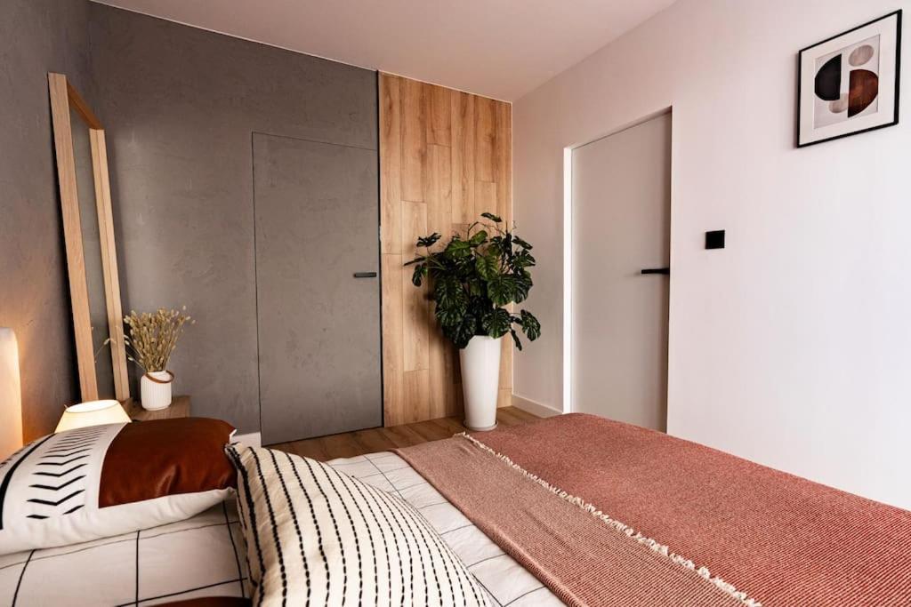 Apartament Na Grabiszynskiej 브로츠와프 외부 사진