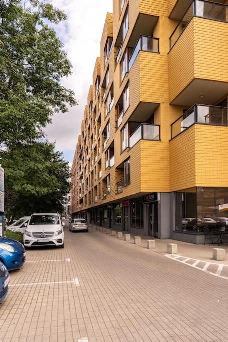 Apartament Na Grabiszynskiej 브로츠와프 외부 사진