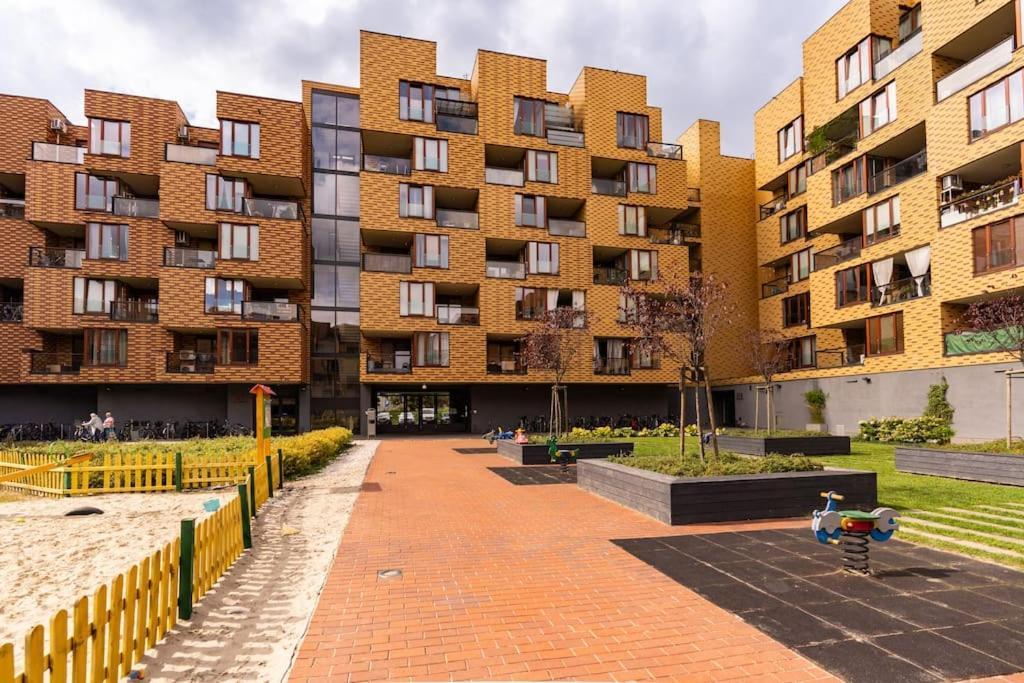 Apartament Na Grabiszynskiej 브로츠와프 외부 사진