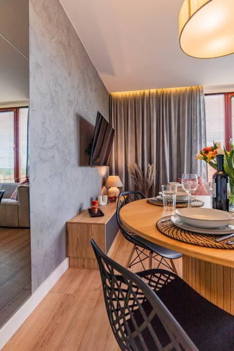Apartament Na Grabiszynskiej 브로츠와프 외부 사진