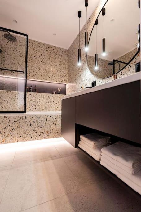 Apartament Na Grabiszynskiej 브로츠와프 외부 사진