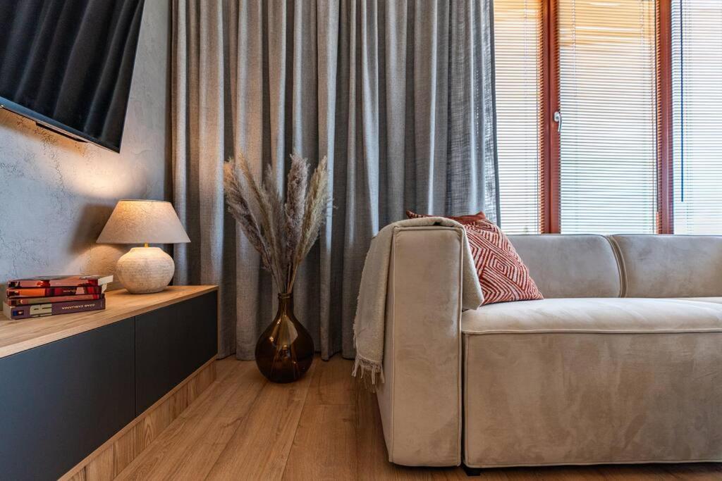 Apartament Na Grabiszynskiej 브로츠와프 외부 사진