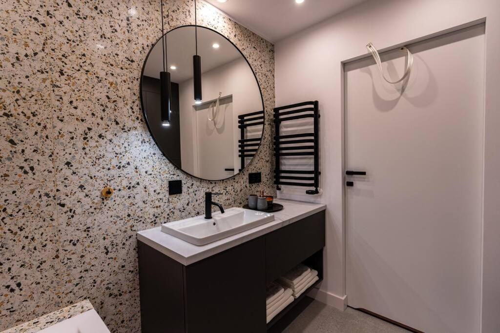 Apartament Na Grabiszynskiej 브로츠와프 외부 사진
