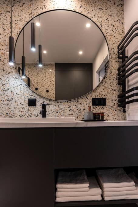 Apartament Na Grabiszynskiej 브로츠와프 외부 사진