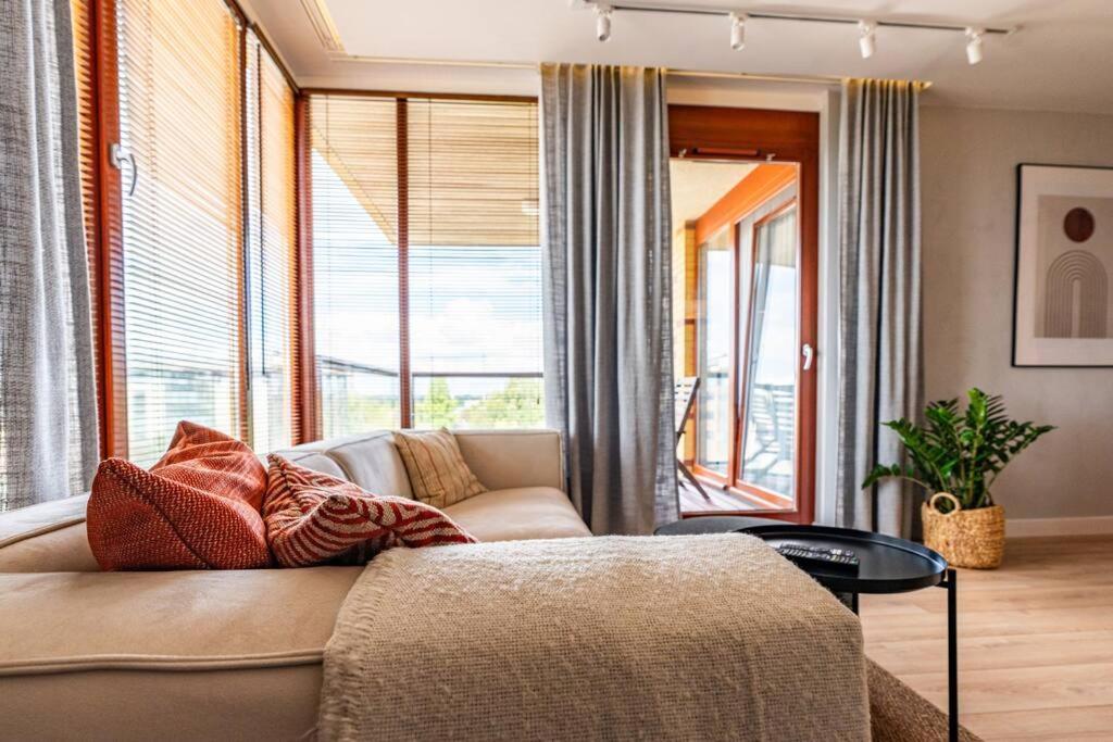 Apartament Na Grabiszynskiej 브로츠와프 외부 사진