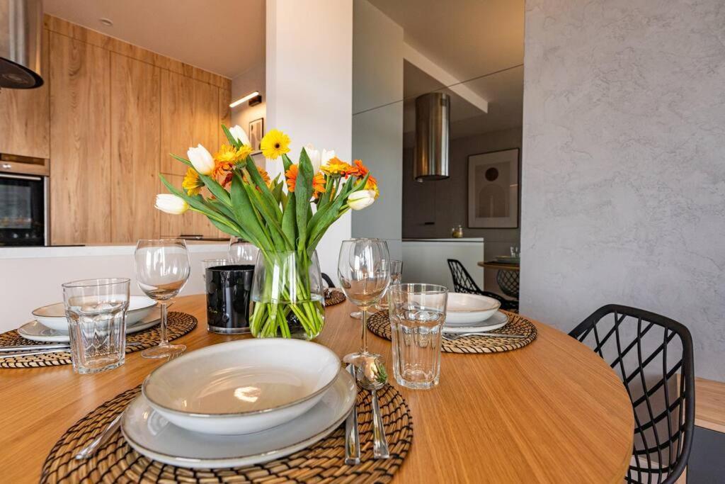 Apartament Na Grabiszynskiej 브로츠와프 외부 사진