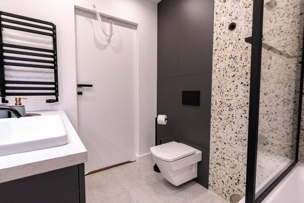 Apartament Na Grabiszynskiej 브로츠와프 외부 사진