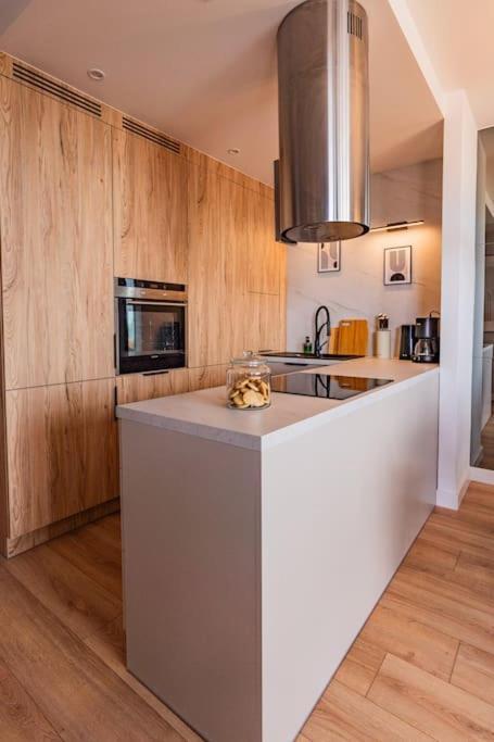 Apartament Na Grabiszynskiej 브로츠와프 외부 사진