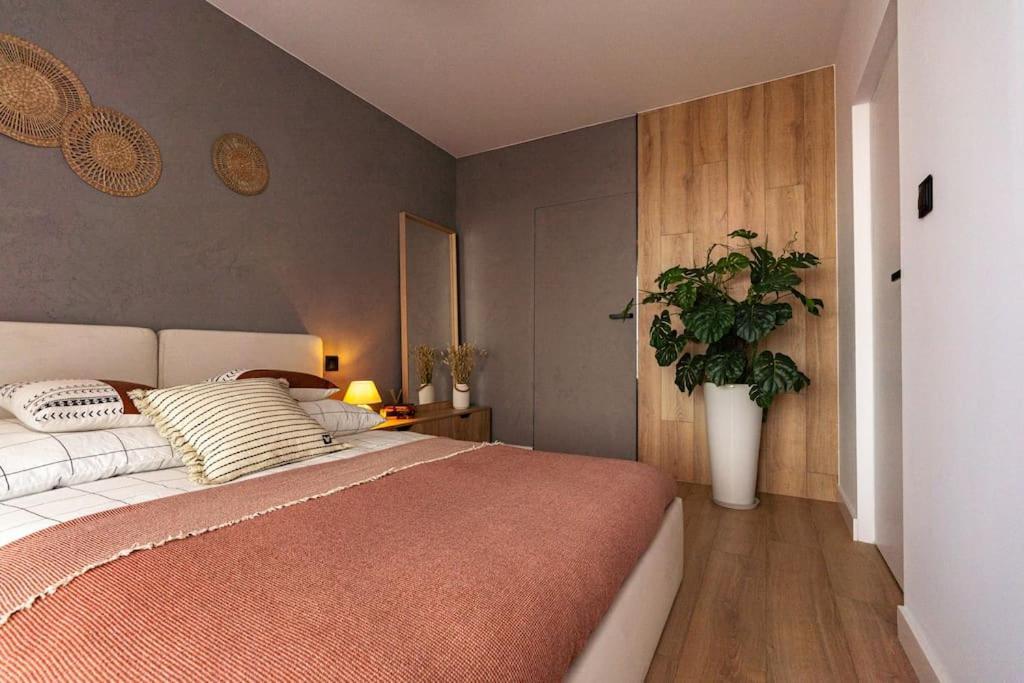 Apartament Na Grabiszynskiej 브로츠와프 외부 사진