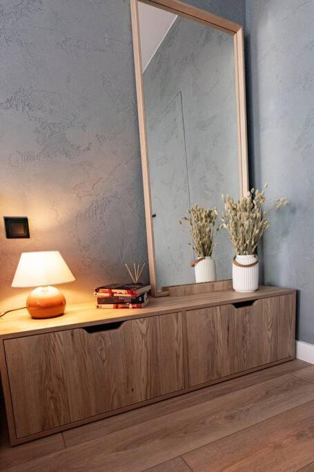 Apartament Na Grabiszynskiej 브로츠와프 외부 사진
