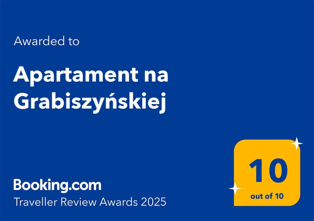 Apartament Na Grabiszynskiej 브로츠와프 외부 사진